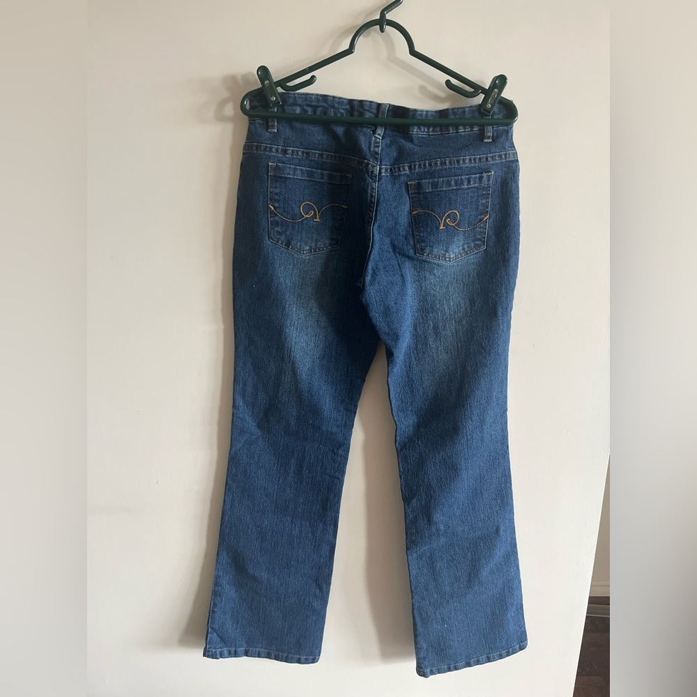 NWT Rocawear Bootcut jeans size 9-10 - Picture 6 of 6